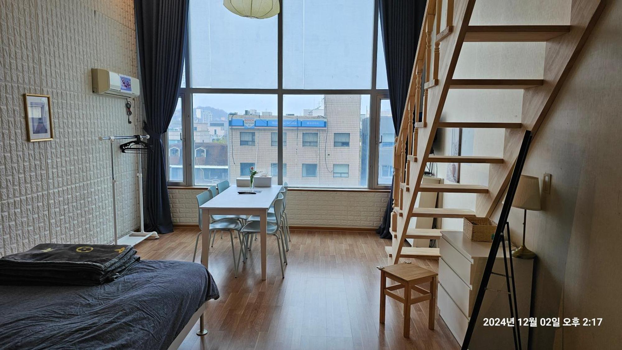 Hongdae Residence-5 1Min From Hongik Uni Station Exit #1 首爾 外观 照片