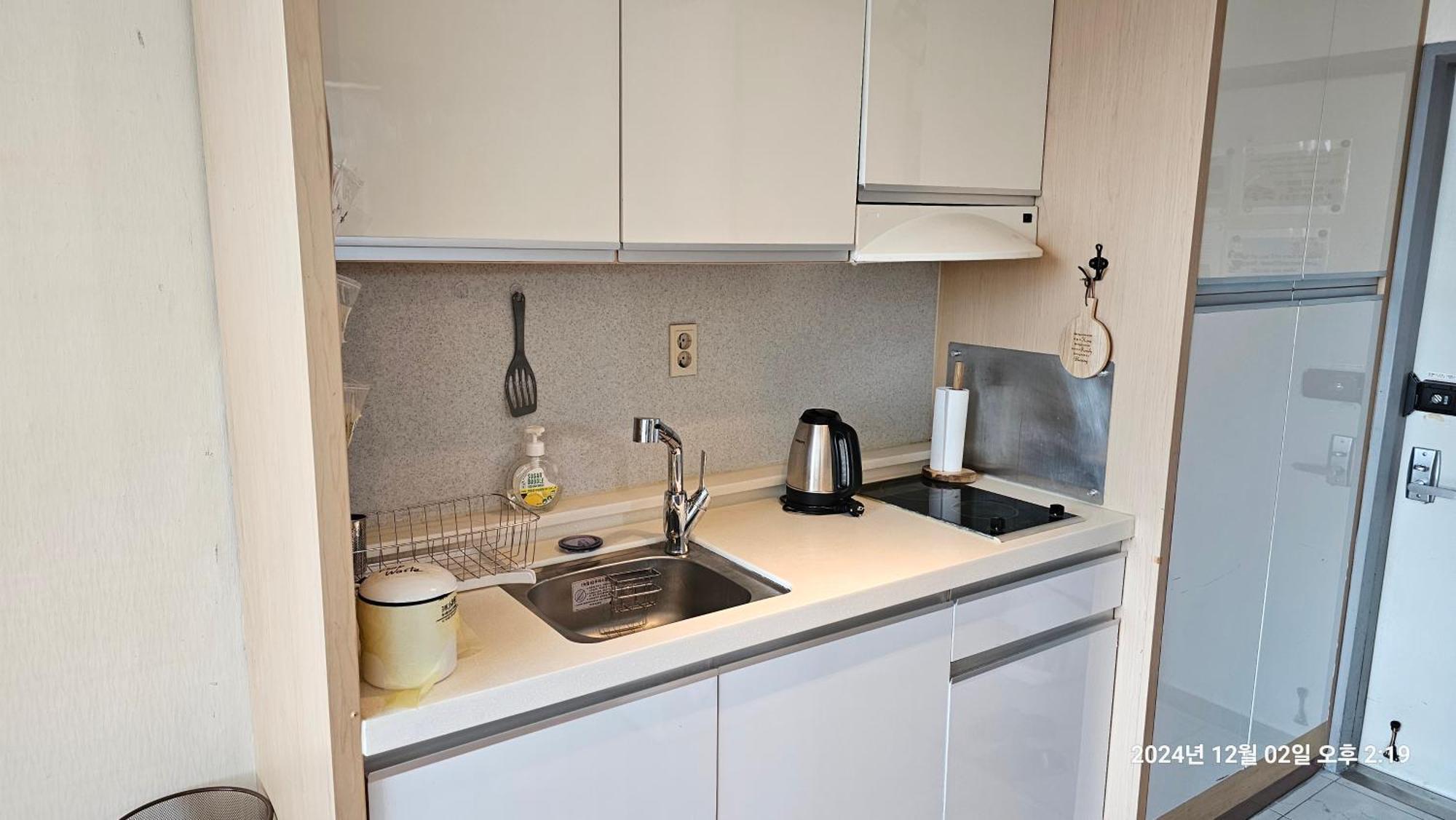 Hongdae Residence-5 1Min From Hongik Uni Station Exit #1 首爾 外观 照片
